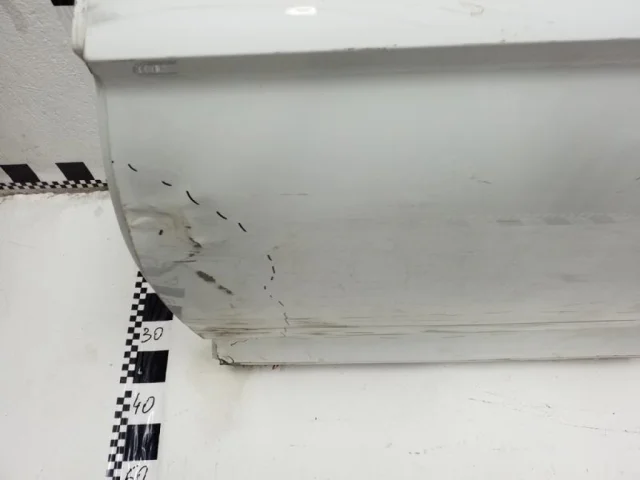 Дверь задняя левая для Volkswagen Passat (B8.5) 2019+ на фотографиях