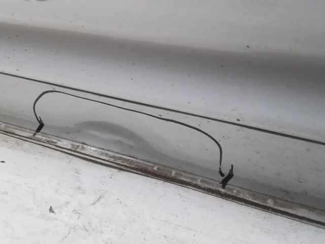 Дверь передняя правая для Volkswagen Passat (B8) Variant 2014-2019 на фотографиях