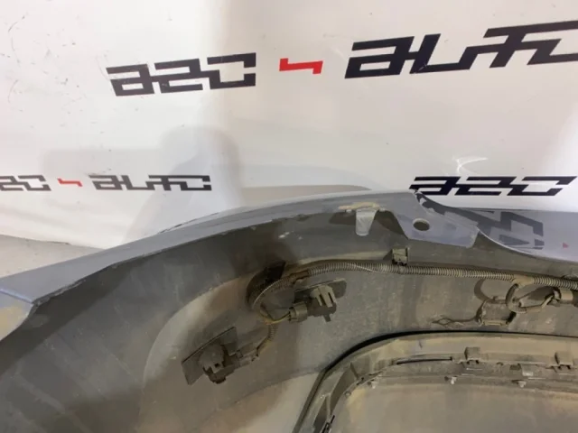 Бампер задний для Citroen C4 Хэтчбек 3dr 2004-2011 на фотографиях