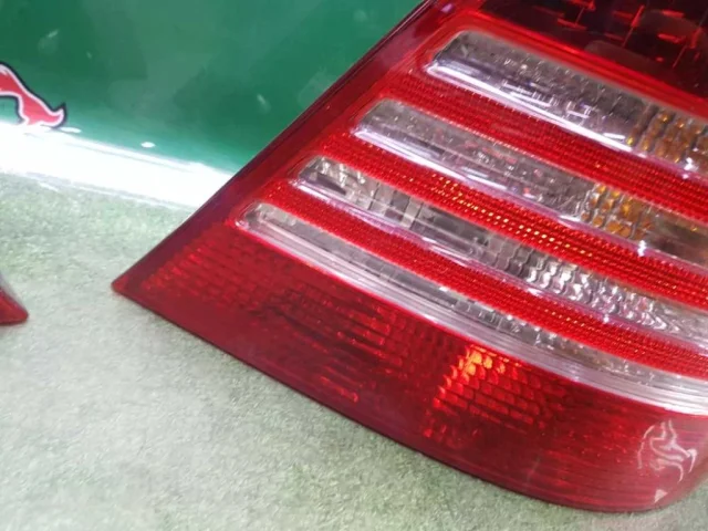 Крышка багажника для Mercedes-Benz S class W220 1998-2005 на фотографиях