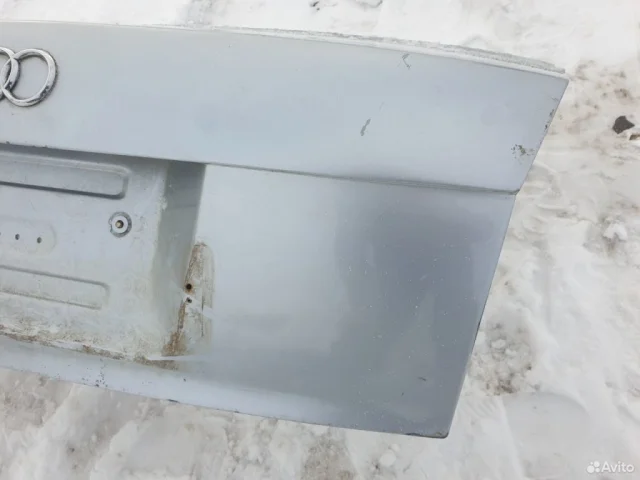 Крышка багажника для Audi A4 B6 Avant 2000-2004 на фотографиях