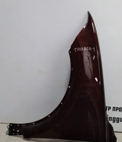 Крылья для Volkswagen Touareg III (CR) 2018+ на фотографиях