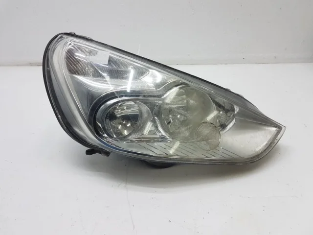 Фары для Ford Galaxy CD340 2006-2015 на фотографиях