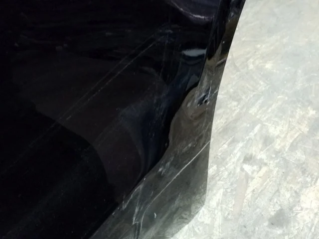 Дверь задняя левая для Porsche Macan 95B 2014-2023 на фотографиях