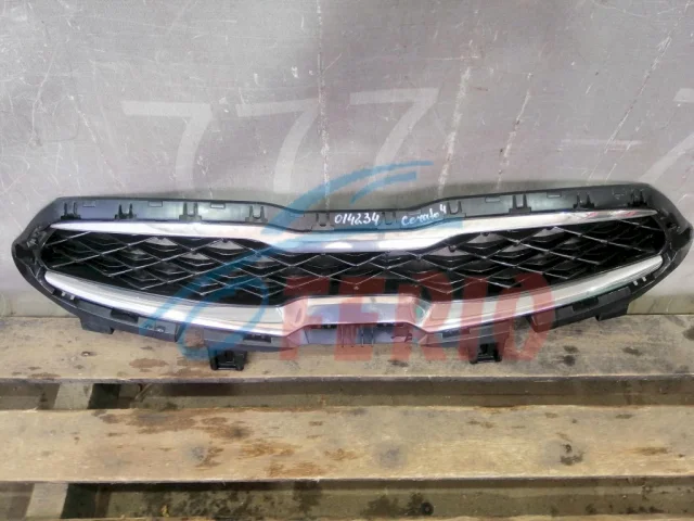 Решетка радиатора для Kia Cerato YD 2016-2020 rest. на фотографиях