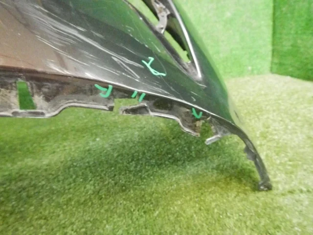 Бампер для Lexus RX AGL10, GGL10, GLV15, GGL15, GLV10 2009-2015 на фотографиях