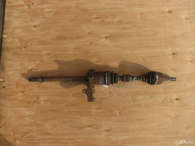 Привод передний правый для Nissan Teana J31 2003-2007 на фотографиях