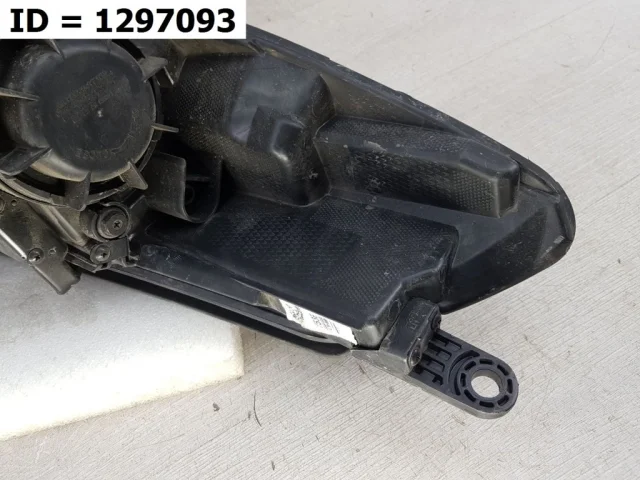 Фара левая для Kia Cerato YD 2016-2020 rest. на фотографиях