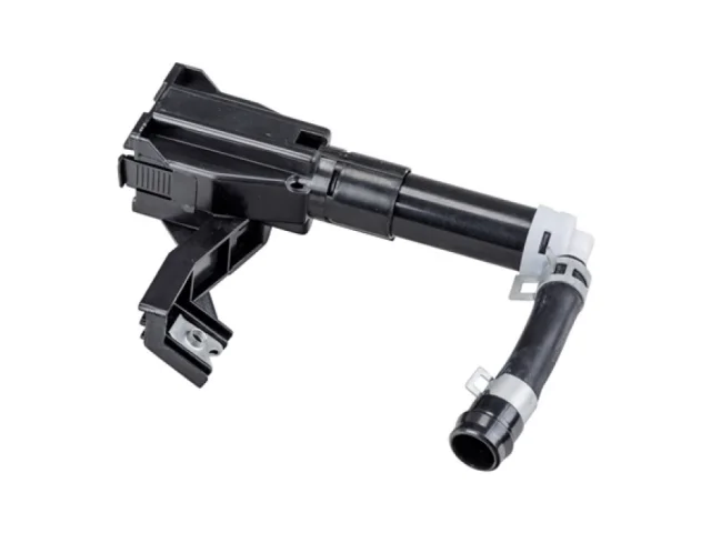 Форсунка фароомывателя левая для Toyota Land Cruiser 200 (JDM) 2007-2013 на фотографиях