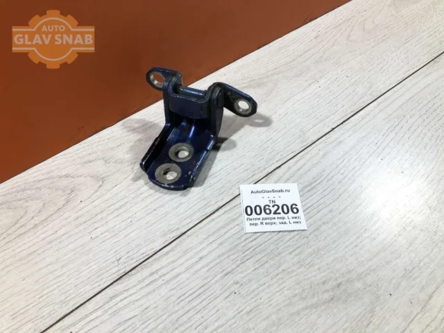 Петля двери передней левой верхняя для Nissan X-Trail T32 JDM 2013-2022 на фотографиях