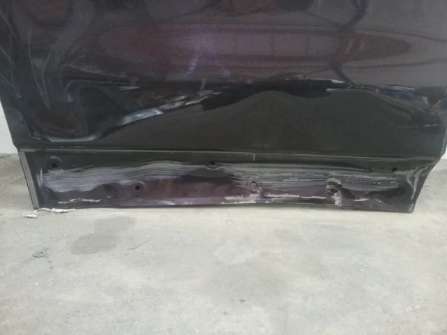 Двери для Subaru Forester SJ rest 2016-2019 на фотографиях