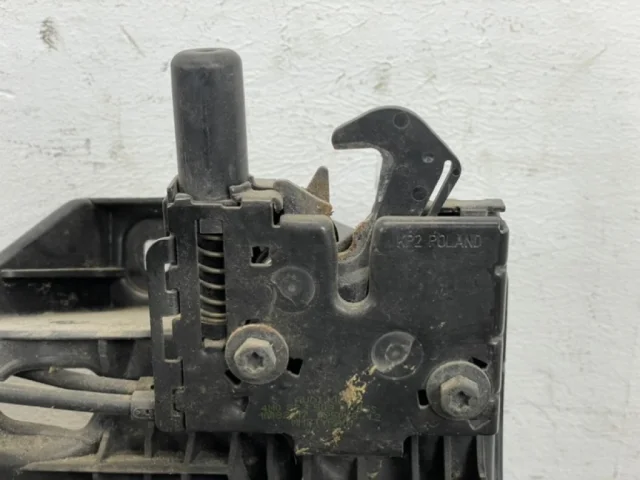 Кассета радиаторов для Volkswagen Touareg III (CR) 2018+ на фотографиях