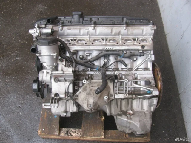 Двигатель для BMW 3er Е46 Кабриолет 2000-2006 на фотографиях