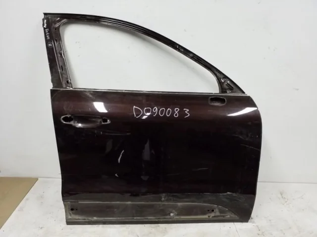 Двери для Porsche Macan 95B 2014-2023 на фотографиях