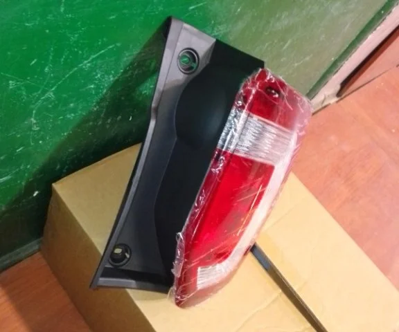 Крыло левое для Ford Explorer U502 rest 2014-2019 на фотографиях