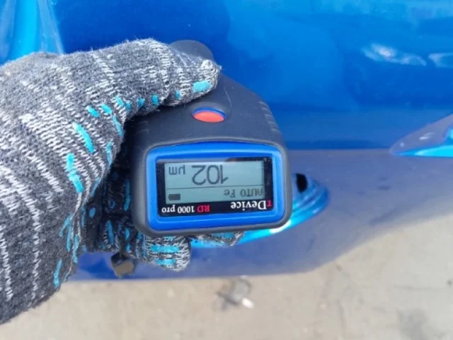 Четверть кузова задняя левая для Hyundai Creta 1 GS 2016-2021 на фотографиях