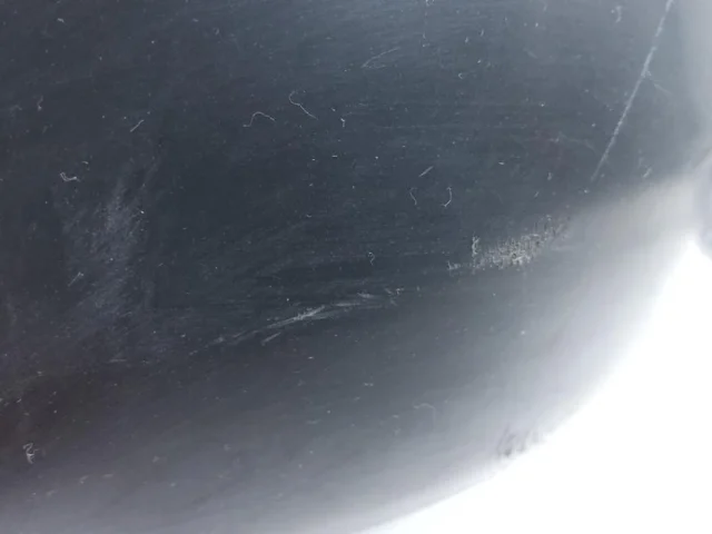 Бампер передний для Toyota Land Cruiser 200 (JDM) 2007-2013 на фотографиях