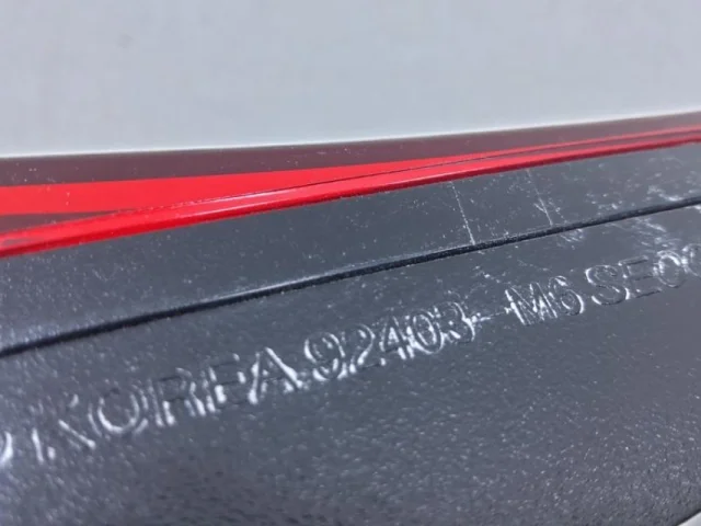 Фонарь левый для Kia Cerato YD 2016-2020 rest. на фотографиях