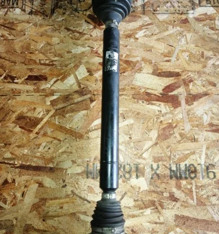 Привод передний правый для Volkswagen Golf VI (5K) Variant 2009-2013 на фотографиях