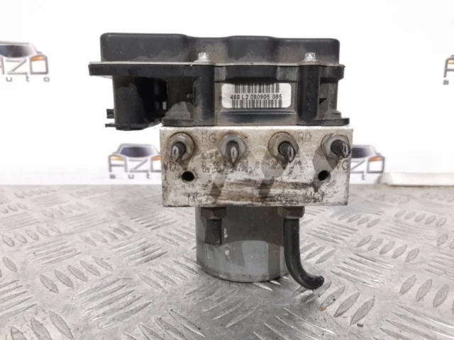 Блок ABS для Citroen C4 Хэтчбек 2004-2011 на фотографиях