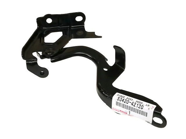 Петля капота левая для Toyota RAV4 XA40 rest 2015-2019 на фотографиях