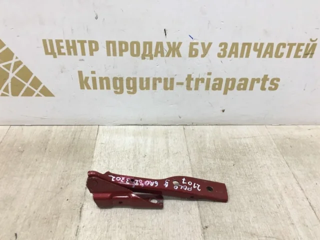 Петля капота правая для Volkswagen Polo V (6C) Седан 2015-2020 на фотографиях