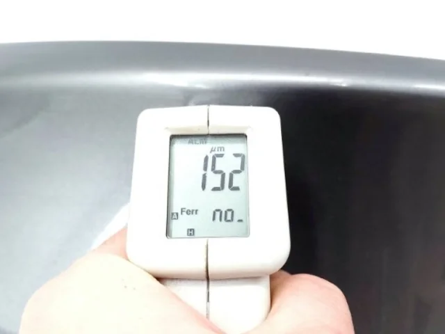 Крышка багажника для Hyundai Accent 4 Седан RB 2010-2017 на фотографиях