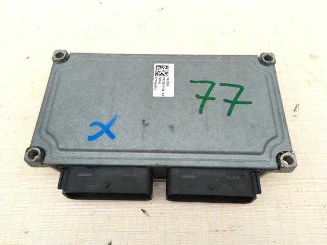 Блок управления АКПП для Citroen C4 Хэтчбек 3dr 2004-2011 на фотографиях