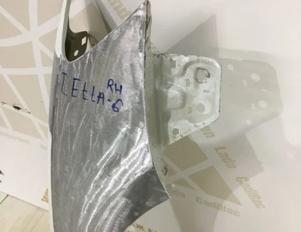 Крылья для Volkswagen Jetta 7 2020+ на фотографиях