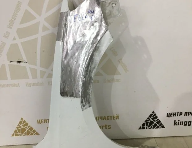 Крылья для Volkswagen Jetta 7 2020+ на фотографиях