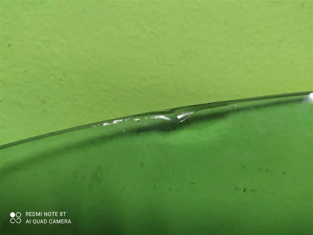 Стекло двери переднее левое для Volkswagen Passat Variant (B4, Typ 3A) 1993-1997 на фотографиях