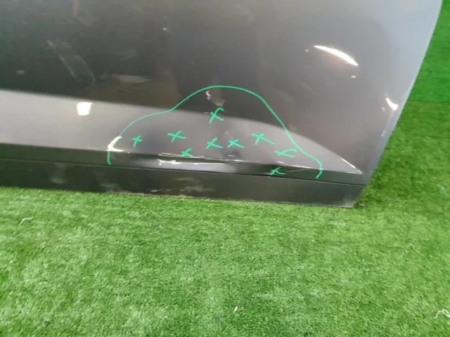 Дверь передняя правая для Hyundai Creta 2 SU2 2021+ на фотографиях