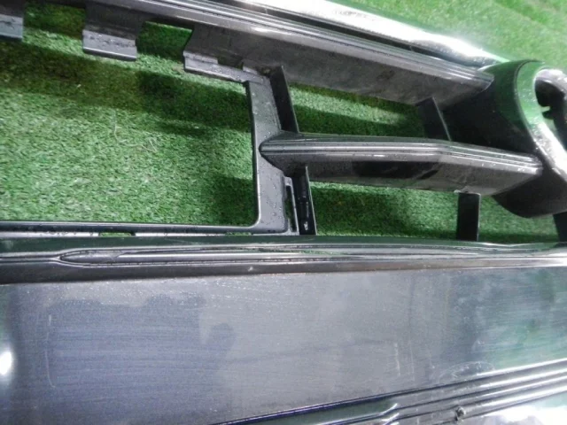 Решетка радиатора для Audi A7 C8 2018+ на фотографиях