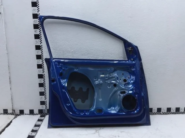 Дверь передняя левая для Volkswagen Polo V (6R) 2009-2014 на фотографиях