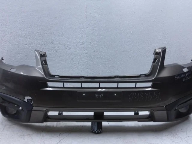 Бампер для Subaru Forester SJ rest 2016-2019 на фотографиях