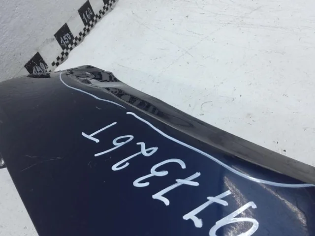 Крылья для Skoda Octavia A7 Tour rest на фотографиях