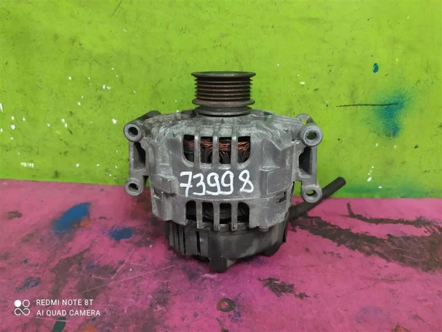 Генератор для Audi A4 B6 Avant 2000-2004 на фотографиях