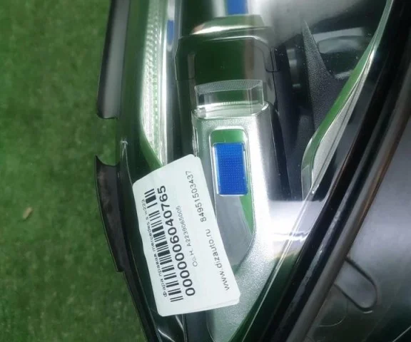 Фара правая для Mercedes-Benz S class W223 2021+ на фотографиях