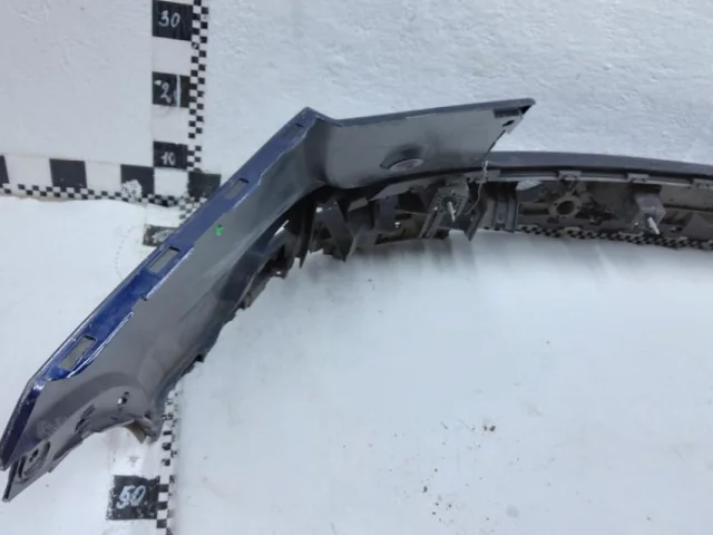 Бампер задний для Audi Q5 FY rest 2021+ на фотографиях