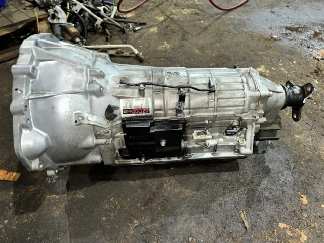 АКПП для Lexus IS Седан USE20,GSE21 (JDM) 2005-2012 на фотографиях