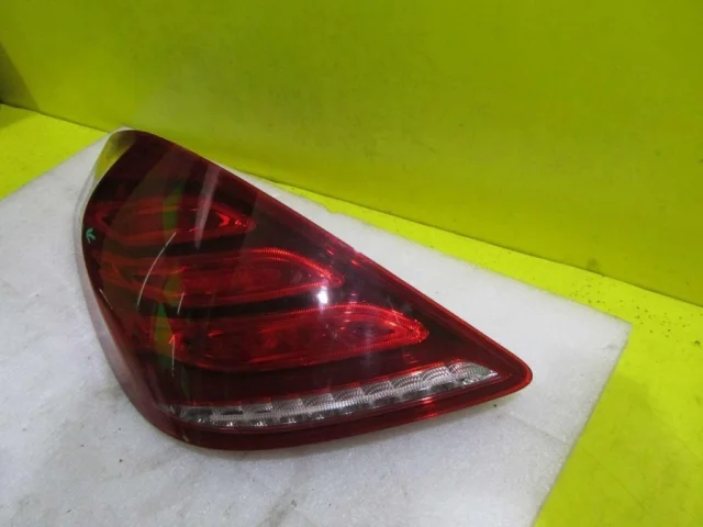 Стоп-сигнал левый для Mercedes-Benz S class W222 2013-2017 на фотографиях