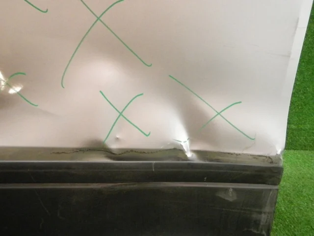 Накладка на дверь передняя левая для Volkswagen Tiguan II MK2 2016+ на фотографиях