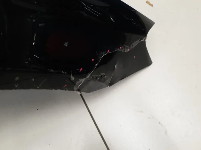 Подкрылок передний правый для Mercedes-Benz S class W222 2013-2017 на фотографиях