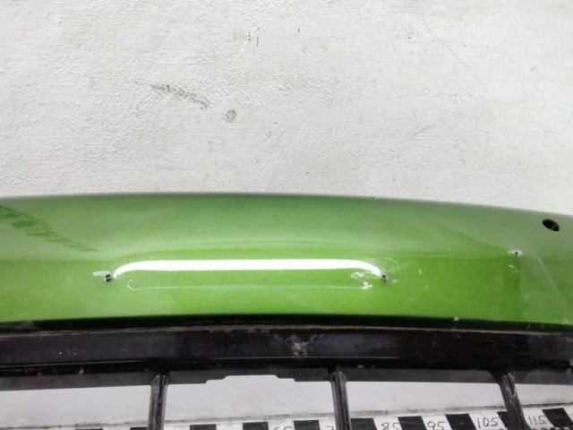 Бампер передний для Porsche Panamera Универсал 2017-2024 на фотографиях