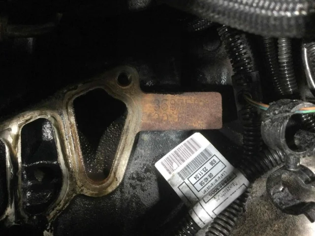 Двигатель для BMW 7er Е38 1994-2001 на фотографиях