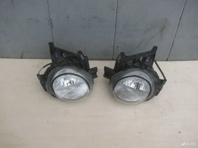 Фара левая для Nissan Juke YF15 JDM 2010-2014 на фотографиях