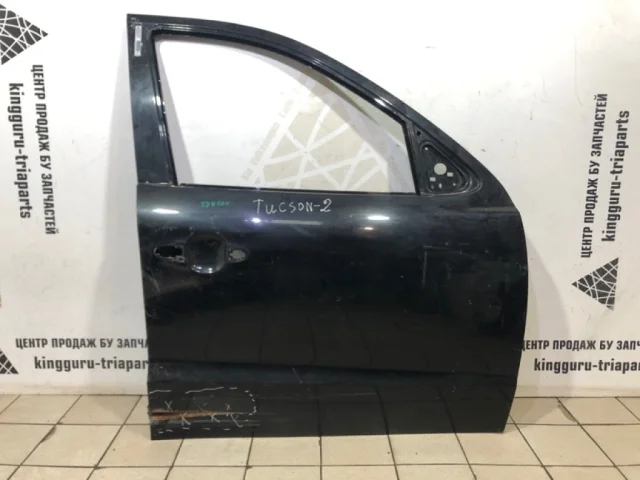 Двери для Hyundai Tucson LM 2009-2015 на фотографиях