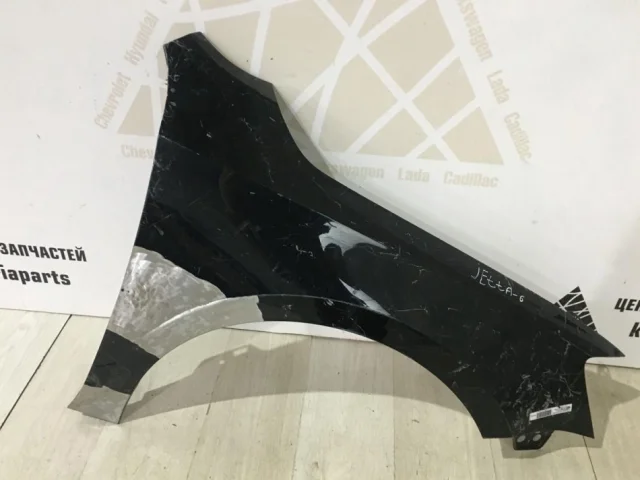 Крылья для Volkswagen Jetta 7 2020+ на фотографиях