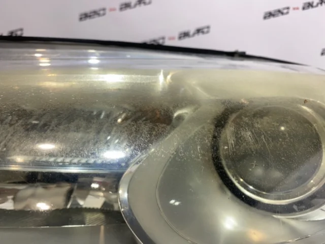 Фара левая для Citroen DS4 2011-2016 на фотографиях