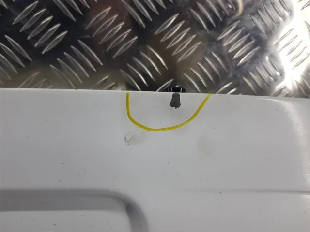 Двери для Ford Transit 2006-2013 Фургон на фотографиях